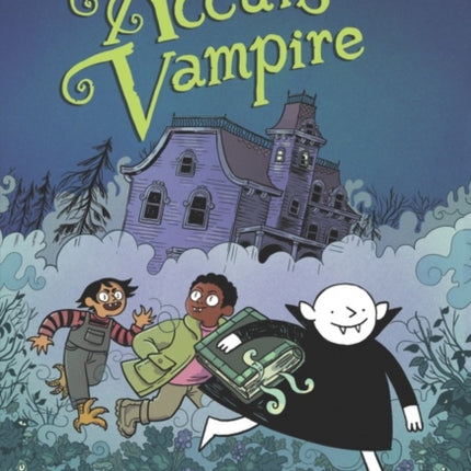 The Accursed Vampire