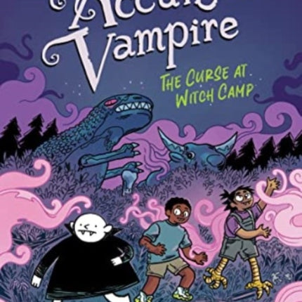 The Accursed Vampire 2 The Curse at Witch Camp