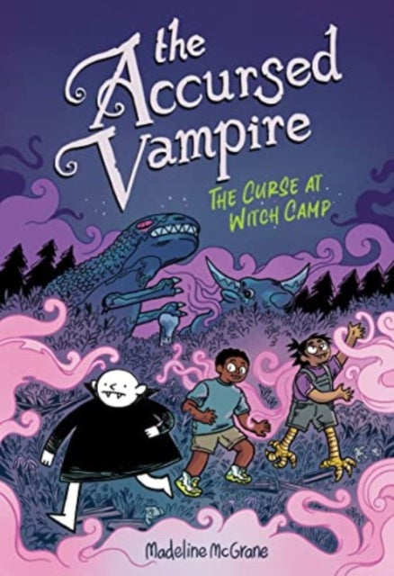 The Accursed Vampire 2 The Curse at Witch Camp