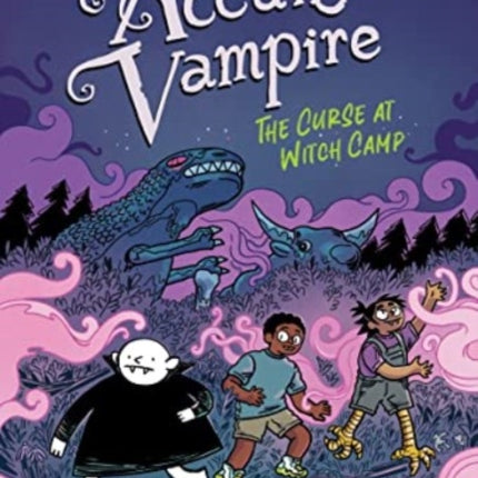 The Accursed Vampire 2 The Curse at Witch Camp