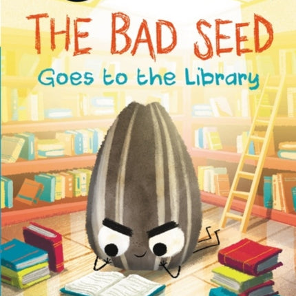 The Bad Seed Goes to the Library