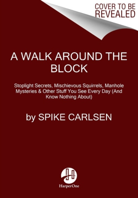 A Walk Around the Block: Stoplight Secrets, Mischievous Squirrels, Manhole Mysteries & Other Stuff You See Every Day (And Know Nothing About)