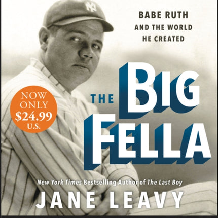 The Big Fella Low Price CD: Babe Ruth and the World He Created