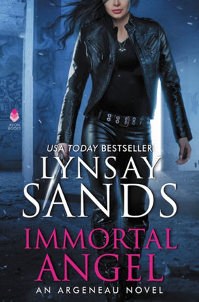 Immortal Angel An Argeneau Novel 31
