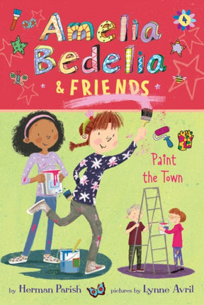 Amelia Bedelia  Friends 4 Amelia Bedelia  Friends