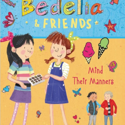 Amelia Bedelia & Friends #5: Amelia Bedelia & Friends Mind their Manners