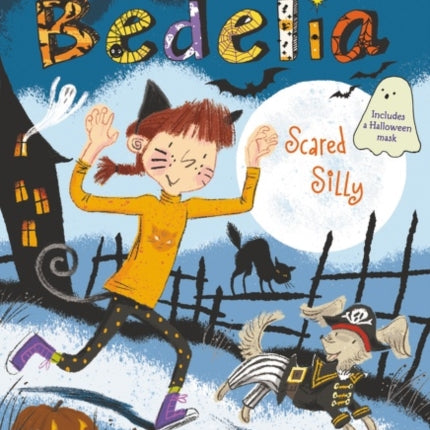 Amelia Bedelia Special Edition Holiday Chapter Book #2: Amelia Bedelia Scared Silly