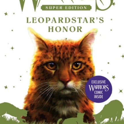 Warriors Super Edition: Leopardstar's Honor