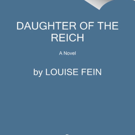 Daughter of the Reich