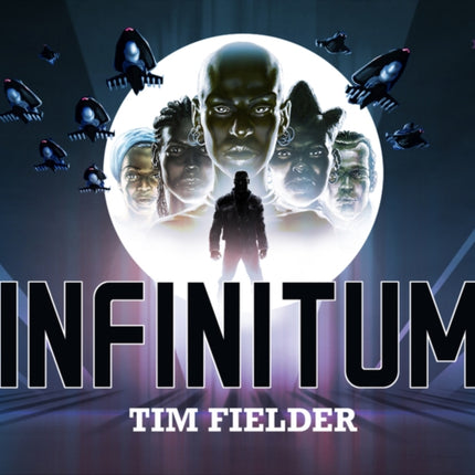 Infinitum: An Afrofuturist Tale