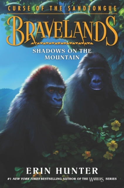 Bravelands Curse of the Sandtongue 1 Shadows on