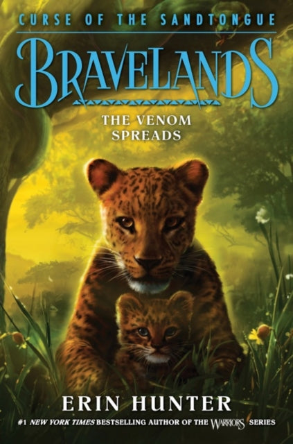Bravelands Curse of the Sandtongue 2 The Venom