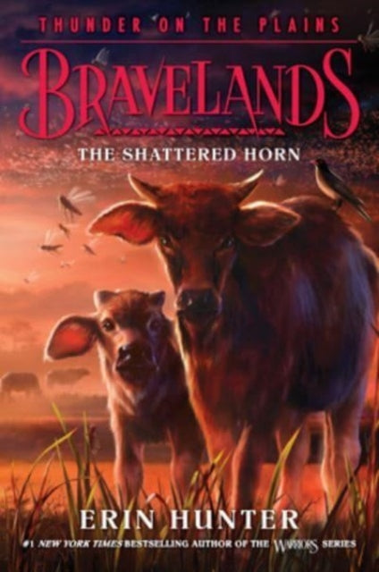 Bravelands Thunder on the Plains 1 The Shattered
