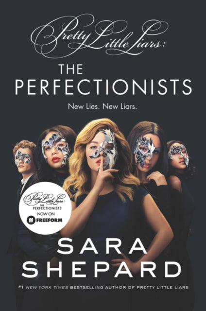 The Perfectionists TV TieIn Edition