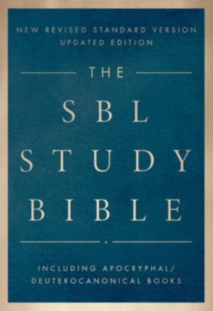 The SBL Study Bible