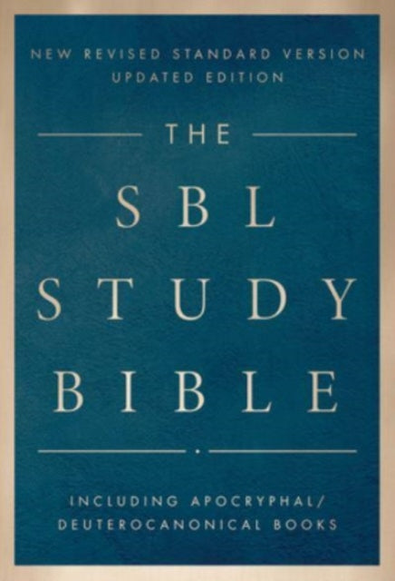 The SBL Study Bible