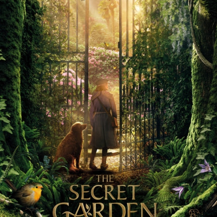 The Secret Garden: The Cinematic Novel