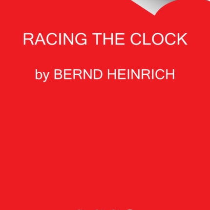 Racing the Clock: Running Across a Lifetime