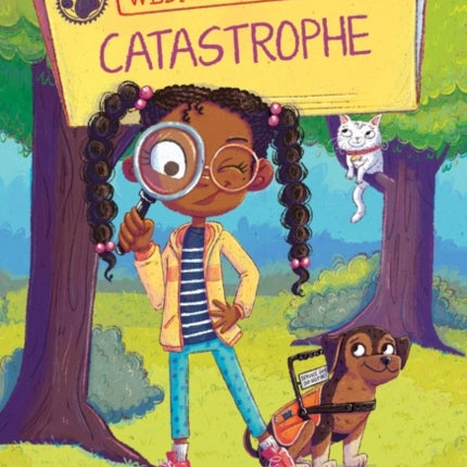 Wednesday and Woof #1: Catastrophe