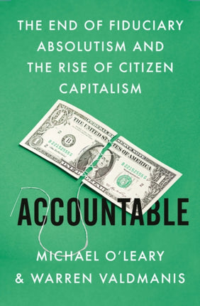 Accountable: The Rise of Citizen Capitalism