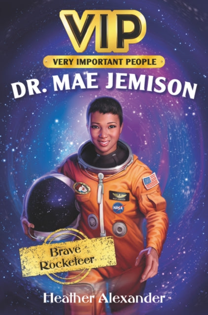 Vip Dr. Mae Jemison