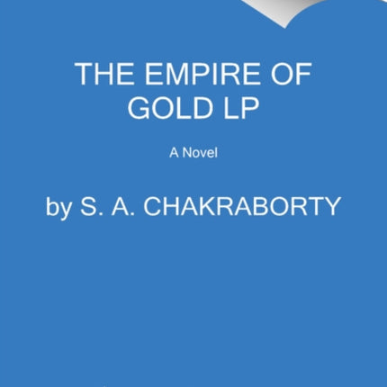 The Empire of Gold