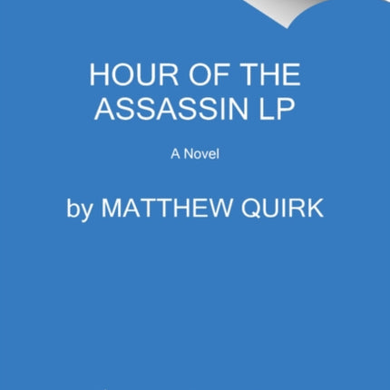 Hour of the Assassin