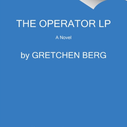 The Operator [Large Print]