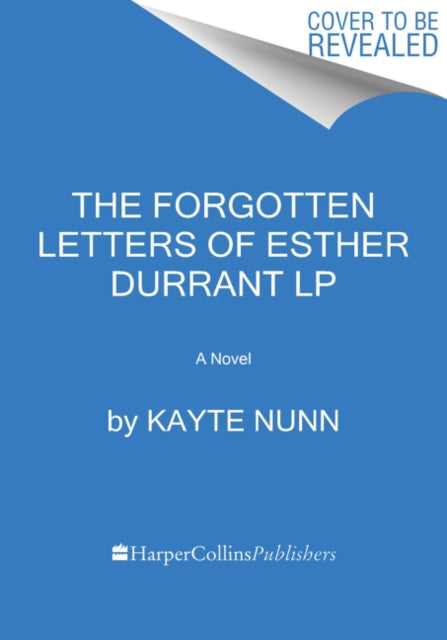 The Forgotten Letters of Esther Durrant