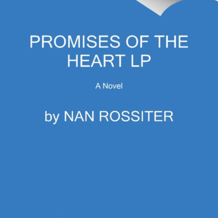 Promises Of The Heart [Large Print]