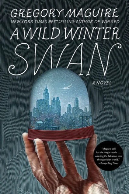 A Wild Winter Swan: A Novel