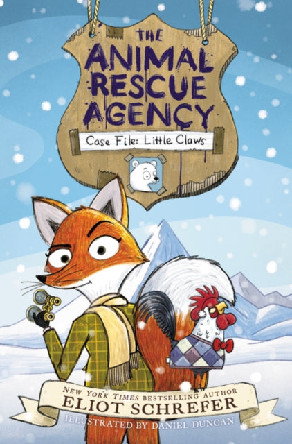 The Animal Rescue Agency 1 Case File Little Claws