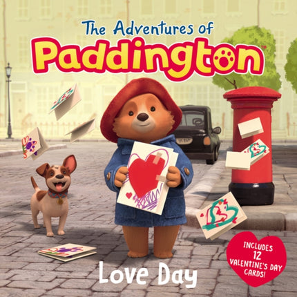 The Adventures of Paddington Love Day