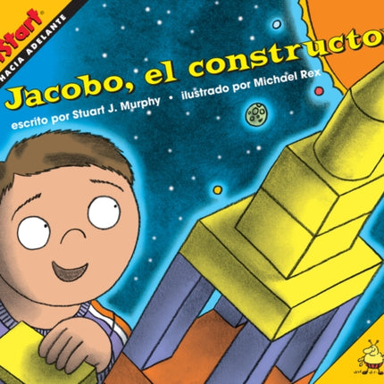 Jacobo, El Constructor: Jack the Builder (Spanish Edition)