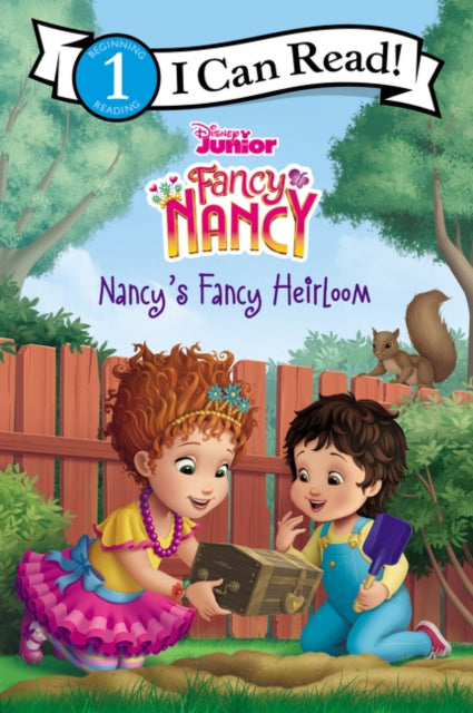 Disney Junior Fancy Nancy Nancys Fancy Heirloom