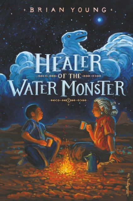 Healer of the Water Monster