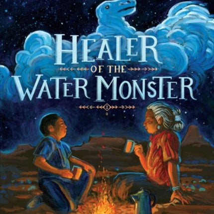 Healer of the Water Monster