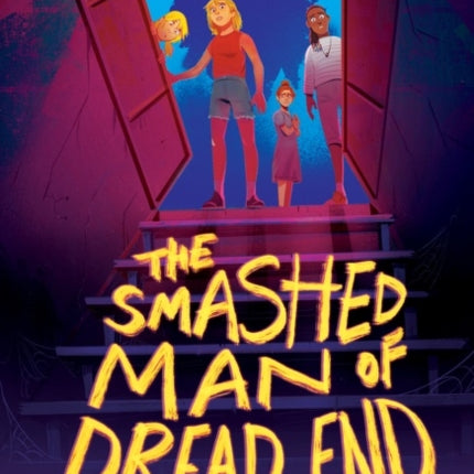 The Smashed Man of Dread End