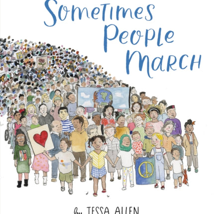 Sometimes People March