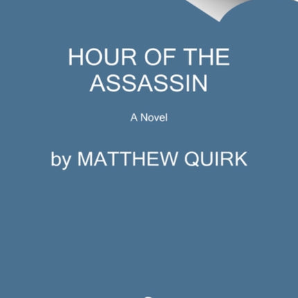 Hour of the Assassin