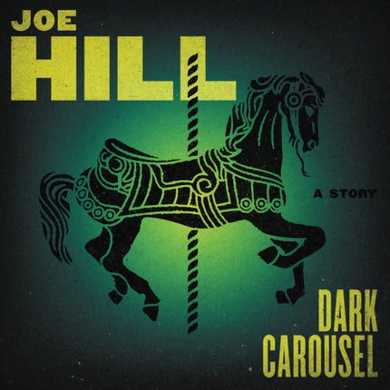 Dark Carousel Vinyl Edition + MP3