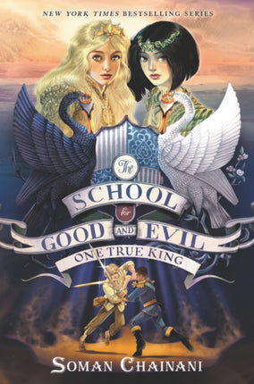 The School for Good and Evil One True King 6