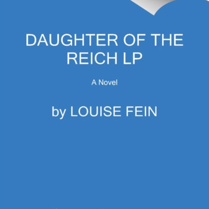 Daughter of the Reich