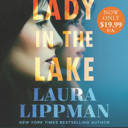 Lady in the Lake Low Price CD