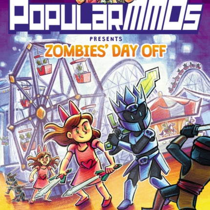 PopularMMOs Presents Zombies’ Day Off