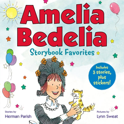 Amelia Bedelia Storybook Favorites #2