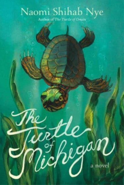 The Turtle of Michigan: A Novel