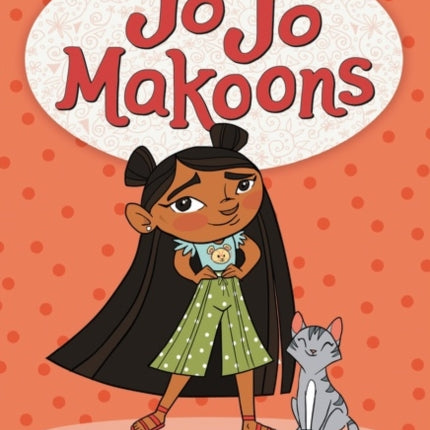 Jo Jo Makoons: The Used-to-Be Best Friend