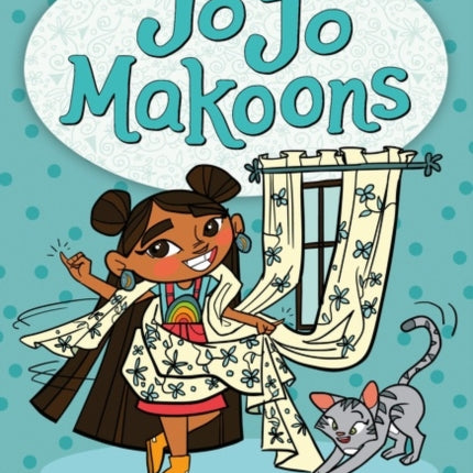 Jo Jo Makoons: Fancy Pants