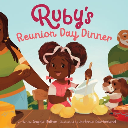 Ruby's Reunion Day Dinner